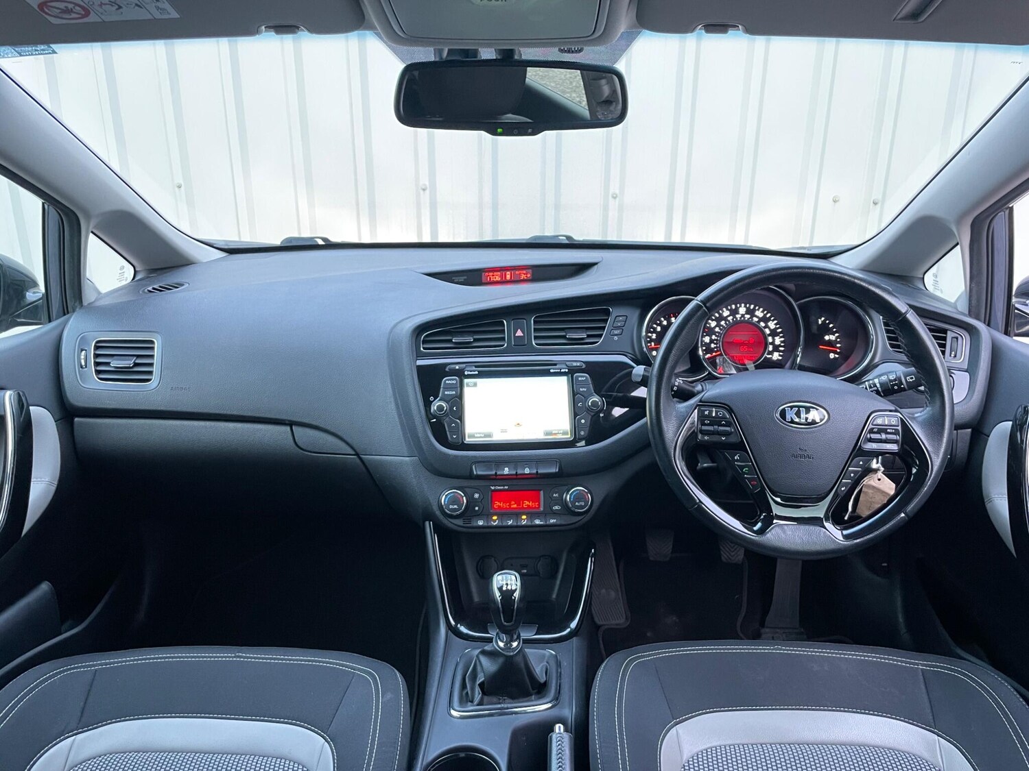 Used Kia Ceed 2014 for sale - 77585690: Photo 13