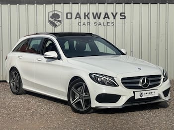 Used Mercedes-Benz C Class 2015 for sale - 79540239: Photo