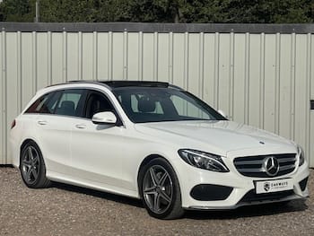 Used Mercedes-Benz C Class 2015 for sale - 79540239: Photo
