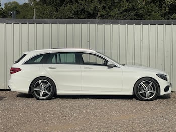 Used Mercedes-Benz C Class 2015 for sale - 79540239: Photo