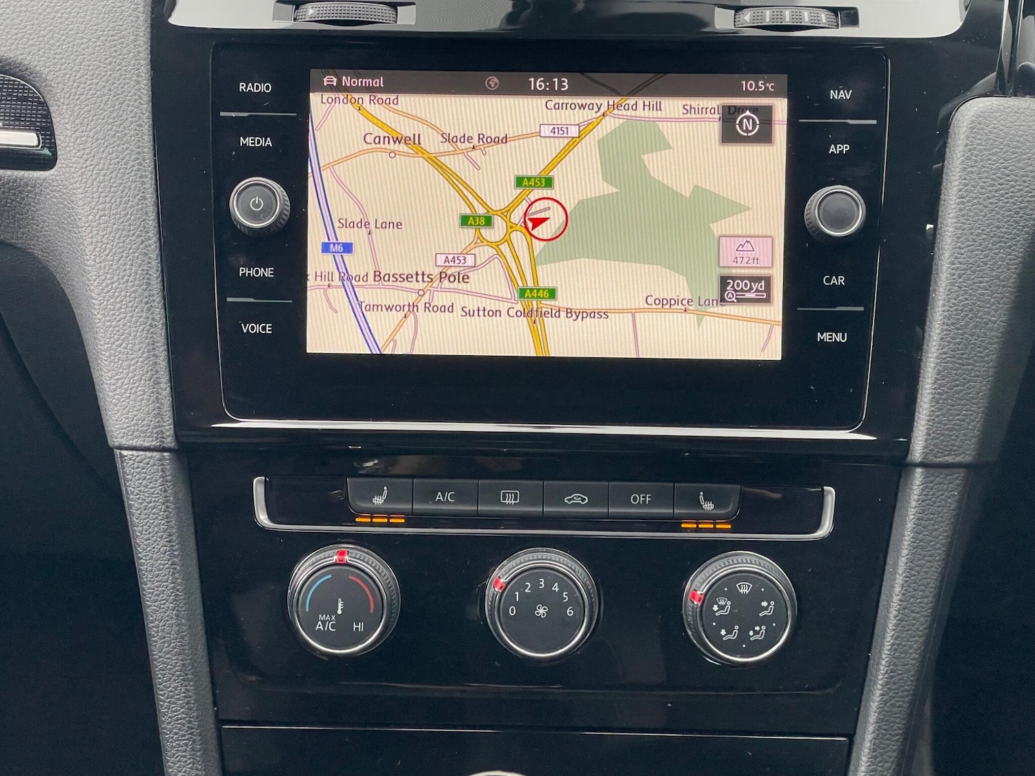 Used Volkswagen Golf 2017 for sale - 76283574: Photo 16