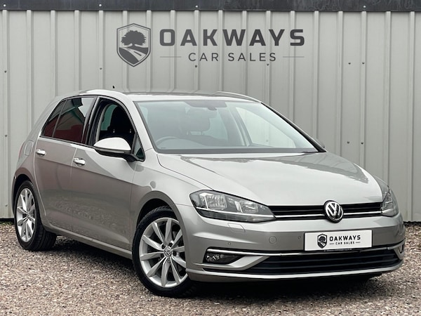 Used Volkswagen Golf 2017 for sale - 76283574: Photo 1