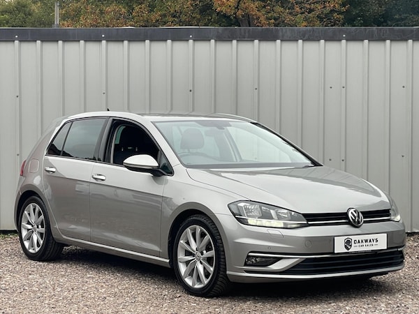 Used Volkswagen Golf 2017 for sale - 76283574: Photo 3