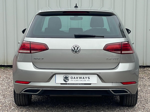 Used Volkswagen Golf 2017 for sale - 76283574: Photo 6