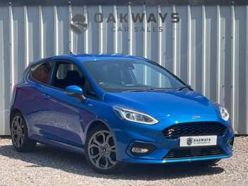 2019 (69) - 1.0T EcoBoost ST-Line Euro 6 (s/s) 3dr