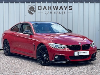 Used BMW 4 Series 2013 for sale - 76024842: Photo