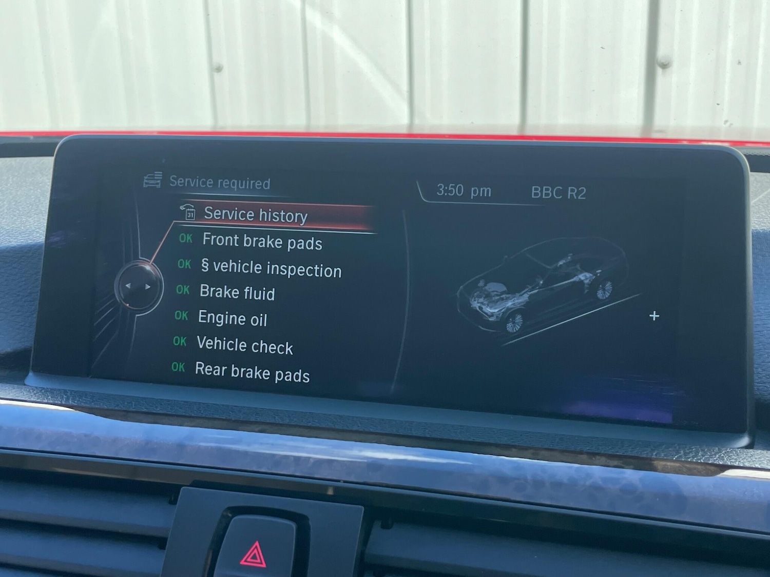 Vehicle 20