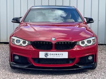 Used BMW 4 Series 2013 for sale - 76024842: Photo