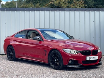 Used BMW 4 Series 2013 for sale - 76024842: Photo