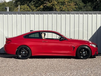Used BMW 4 Series 2013 for sale - 76024842: Photo