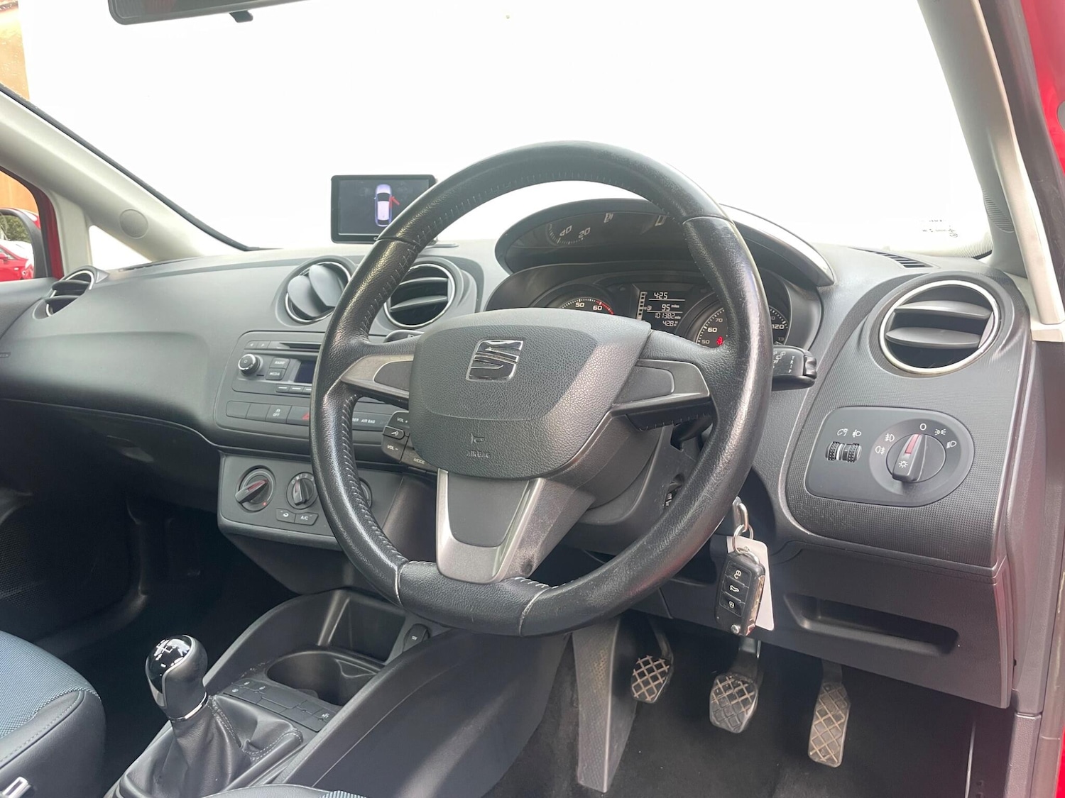 Used SEAT Ibiza 2015 for sale - 76994294: Photo 10