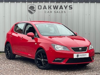 SEAT Ibiza feature image