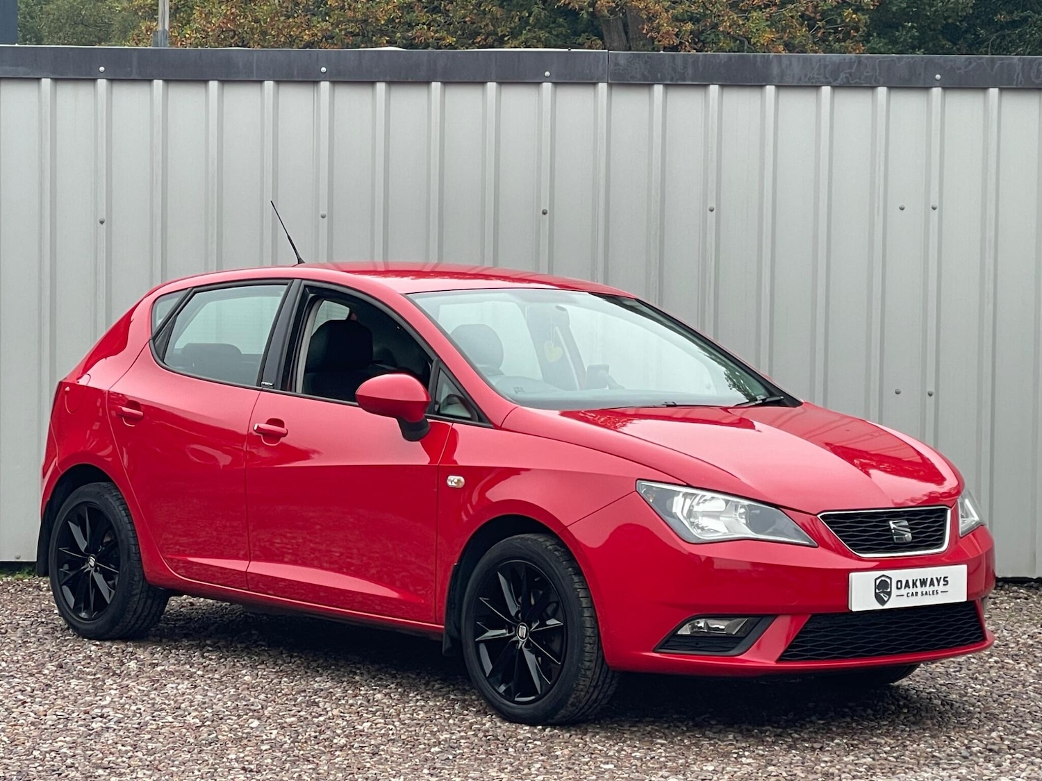 Used SEAT Ibiza 2015 for sale - 76994294: Photo 3