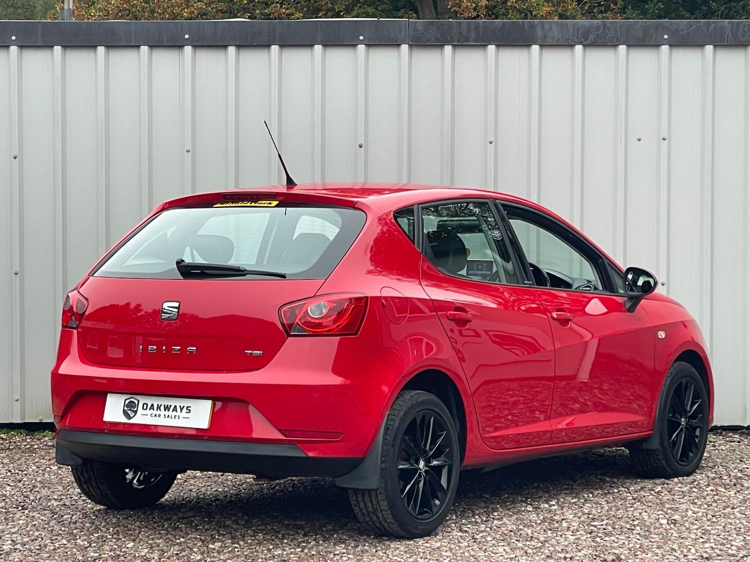 Used SEAT Ibiza 2015 for sale - 76994294: Photo 5