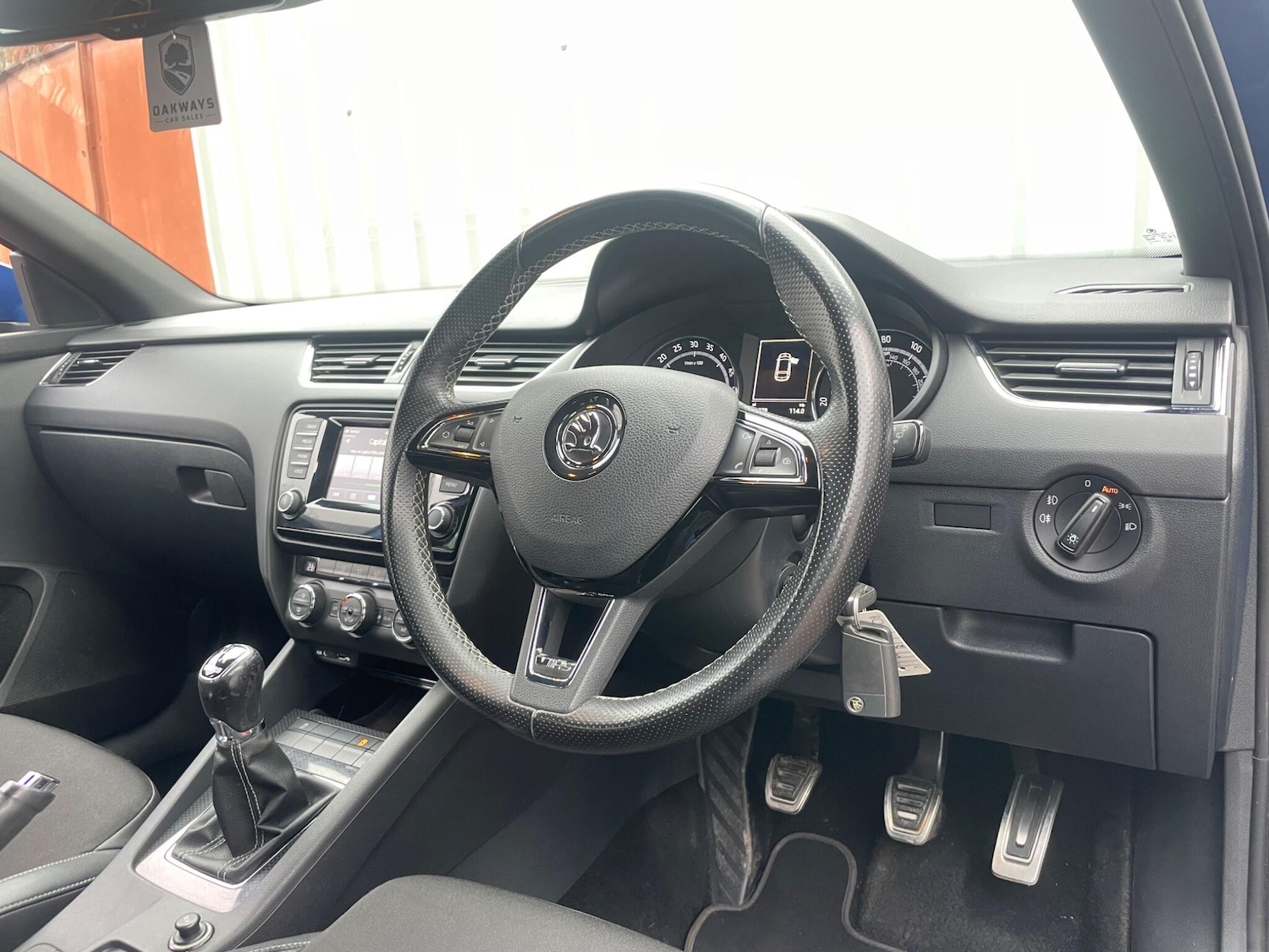 Used Skoda Octavia 2013 for sale - 78047662: Photo 10