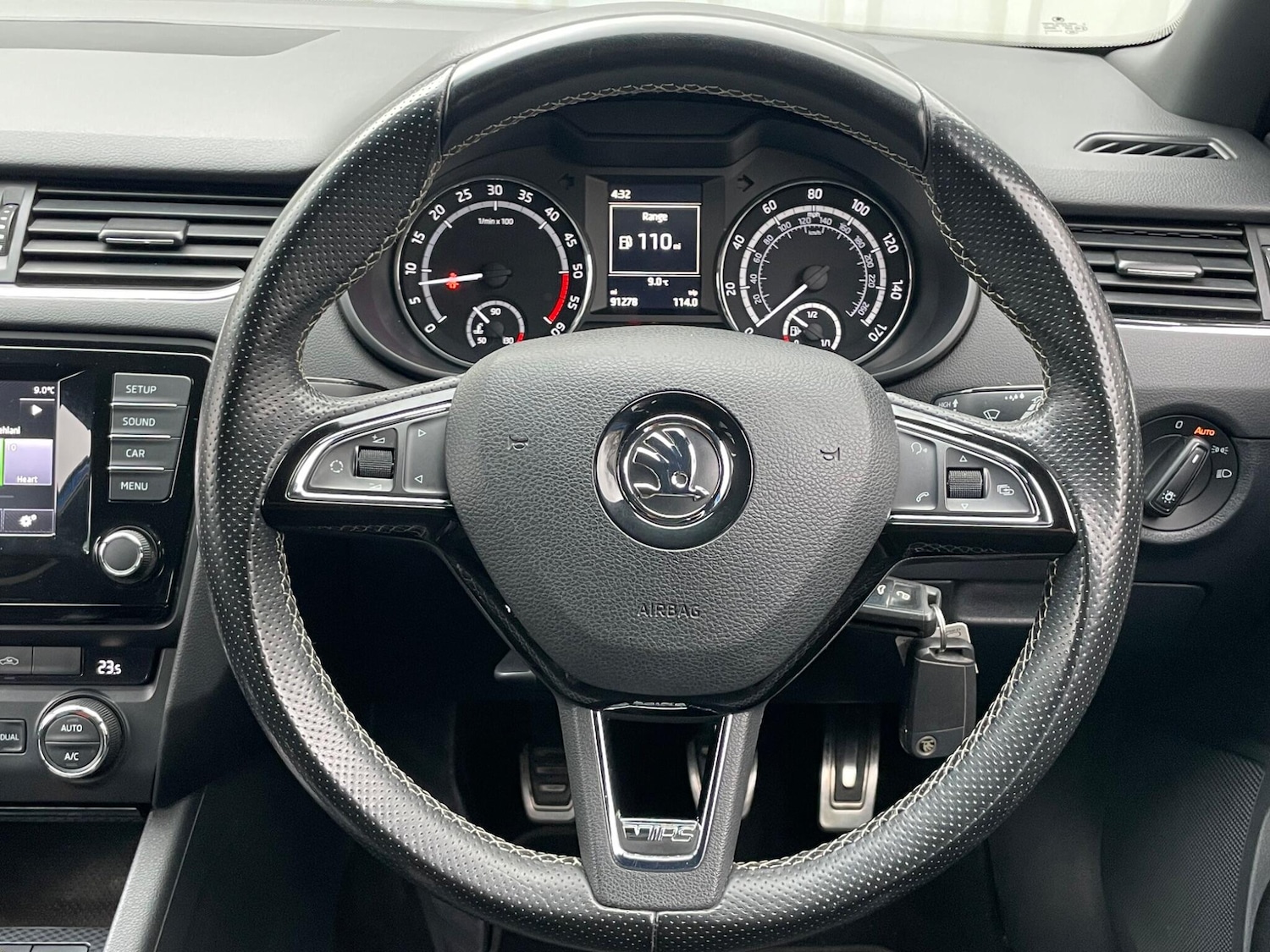 Used Skoda Octavia 2013 for sale - 78047662: Photo 15