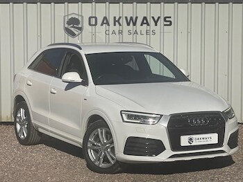 Used Audi Q3 2016 for sale - 78471400: Photo