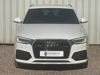 Used Audi Q3 2016 for sale - 78471400: Photo