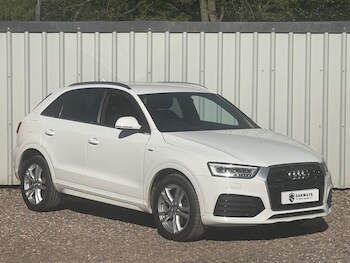Used Audi Q3 2016 for sale - 78471400: Photo