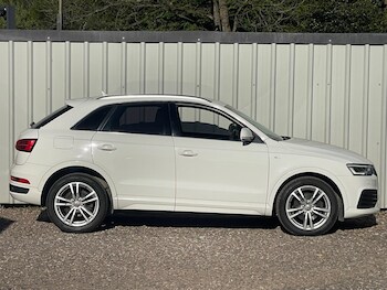 Used Audi Q3 2016 for sale - 78471400: Photo