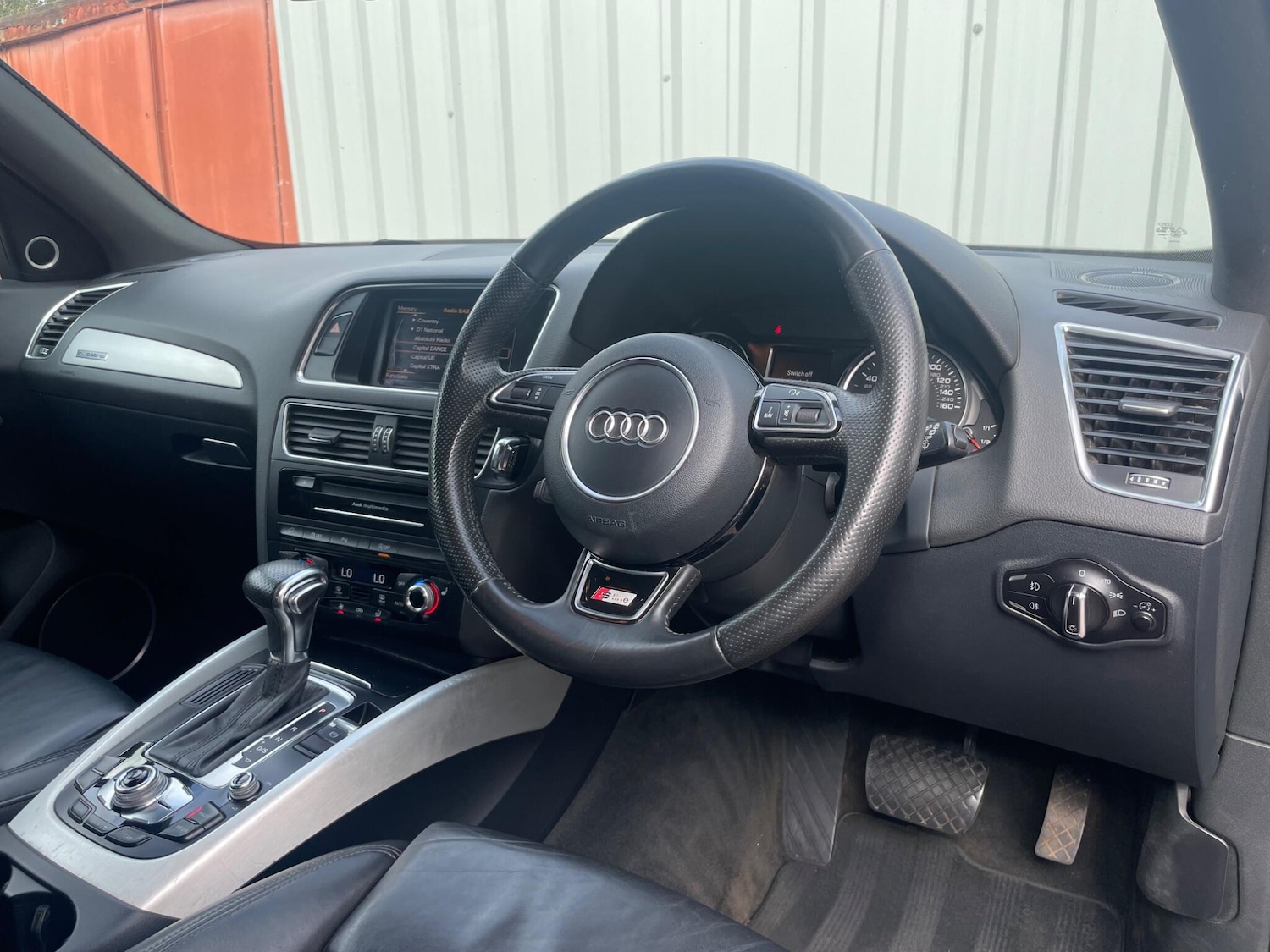 Vehicle 10