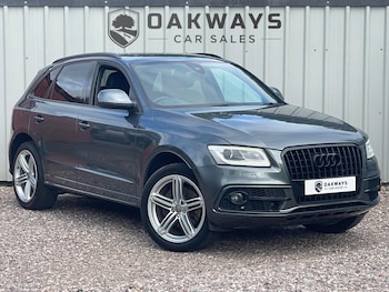 Used Audi Q5 2013 for sale - 75789565: Photo