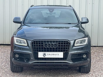 Used Audi Q5 2013 for sale - 75789565: Photo