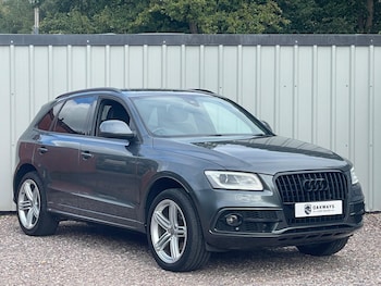 Used Audi Q5 2013 for sale - 75789565: Photo
