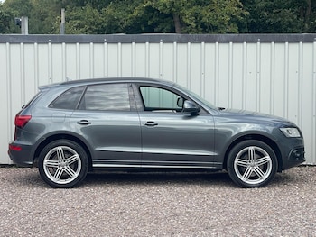 Used Audi Q5 2013 for sale - 75789565: Photo