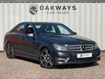 2012 (62) - C220 CDI BlueEFFICIENCY AMG Sport Plus 4dr Auto