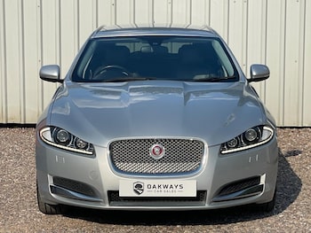 Used Jaguar XF 2014 for sale - 79188577: Photo
