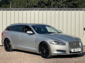 Used Jaguar XF 2014 for sale - 79188577: Photo