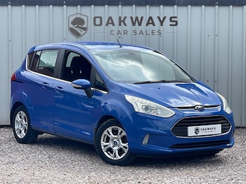 Used Ford B-MAX 2013 for sale - 79188163: Photo