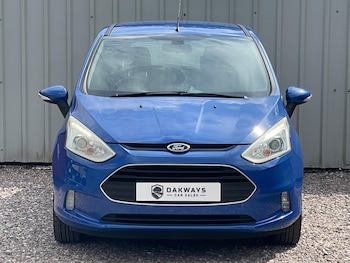 Used Ford B-MAX 2013 for sale - 79188163: Photo