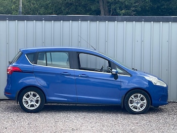 Used Ford B-MAX 2013 for sale - 79188163: Photo