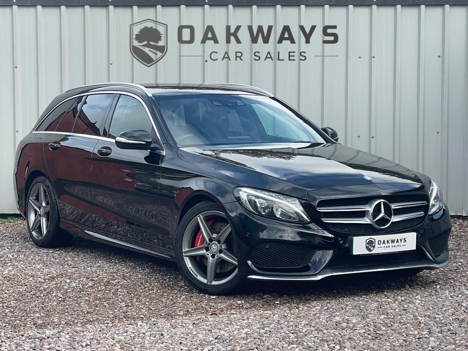 Used Mercedes-Benz C Class 2015 for sale - 76336513: Photo 1