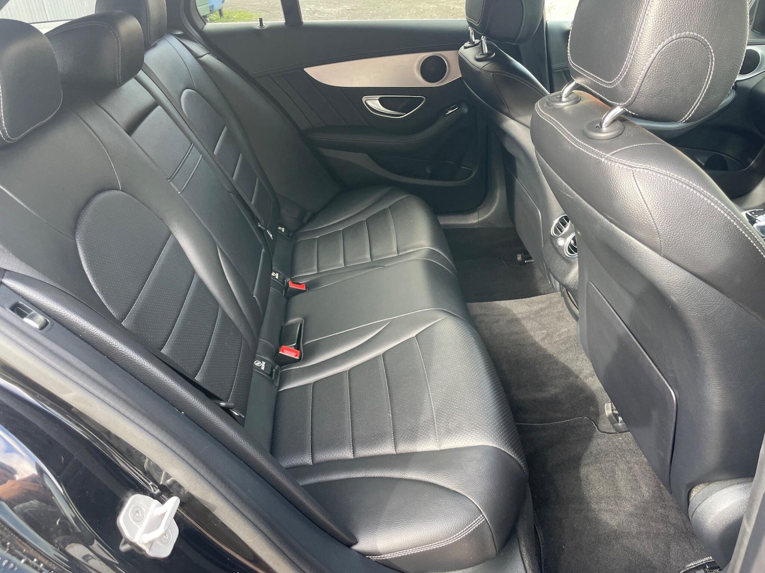 Used Mercedes-Benz C Class 2015 for sale - 76336513: Photo 12