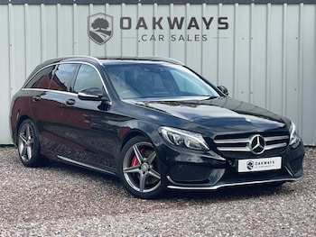 2015 (15) - 2.1 C300h BlueTEC AMG Line G-Tronic+ Euro 6 (s/s) 5dr