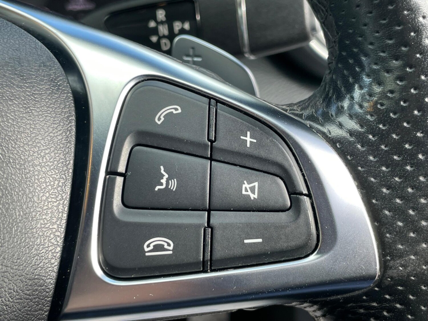 Used Mercedes-Benz C Class 2015 for sale - 76336513: Photo 21