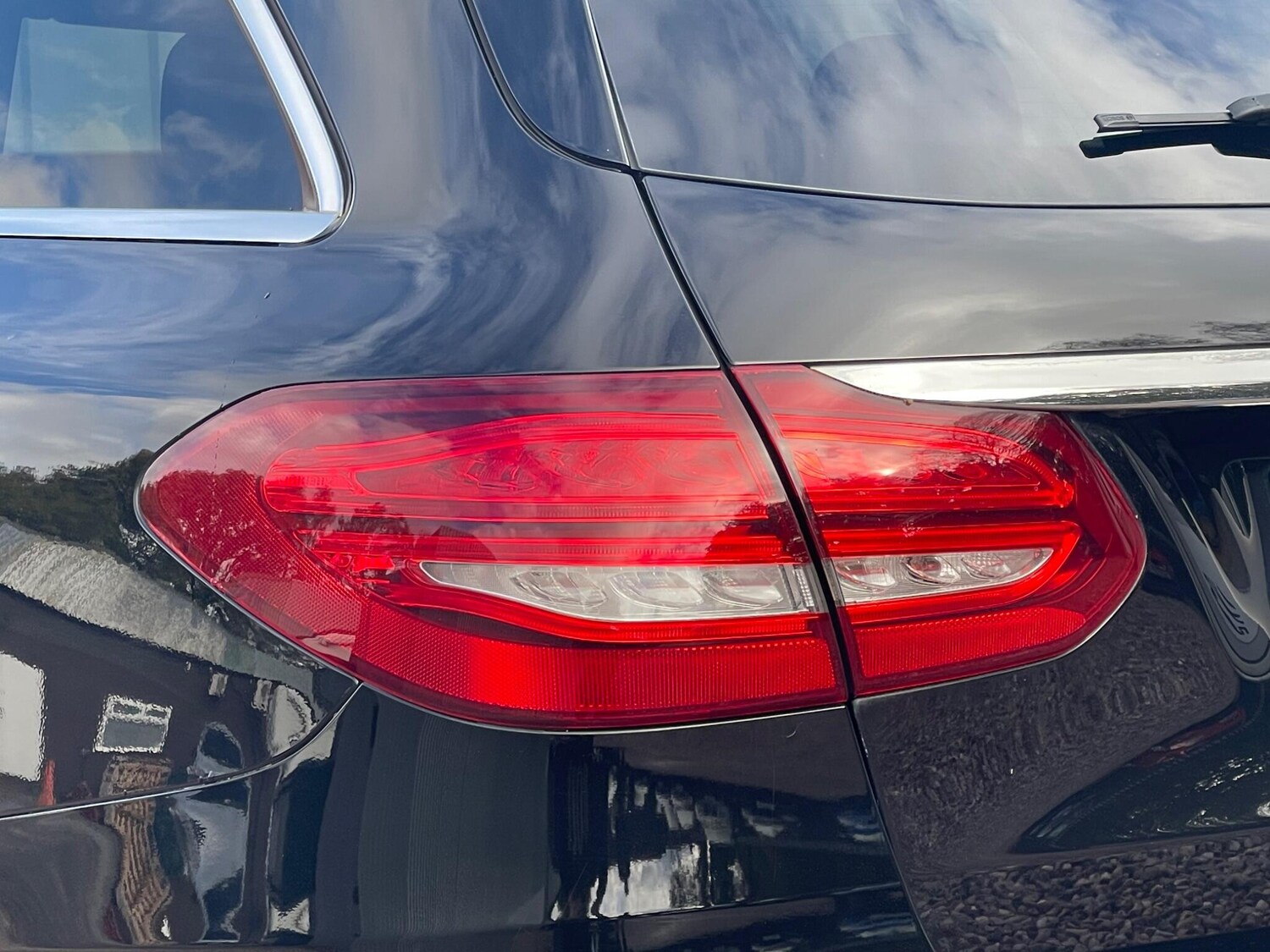Used Mercedes-Benz C Class 2015 for sale - 76336513: Photo 29