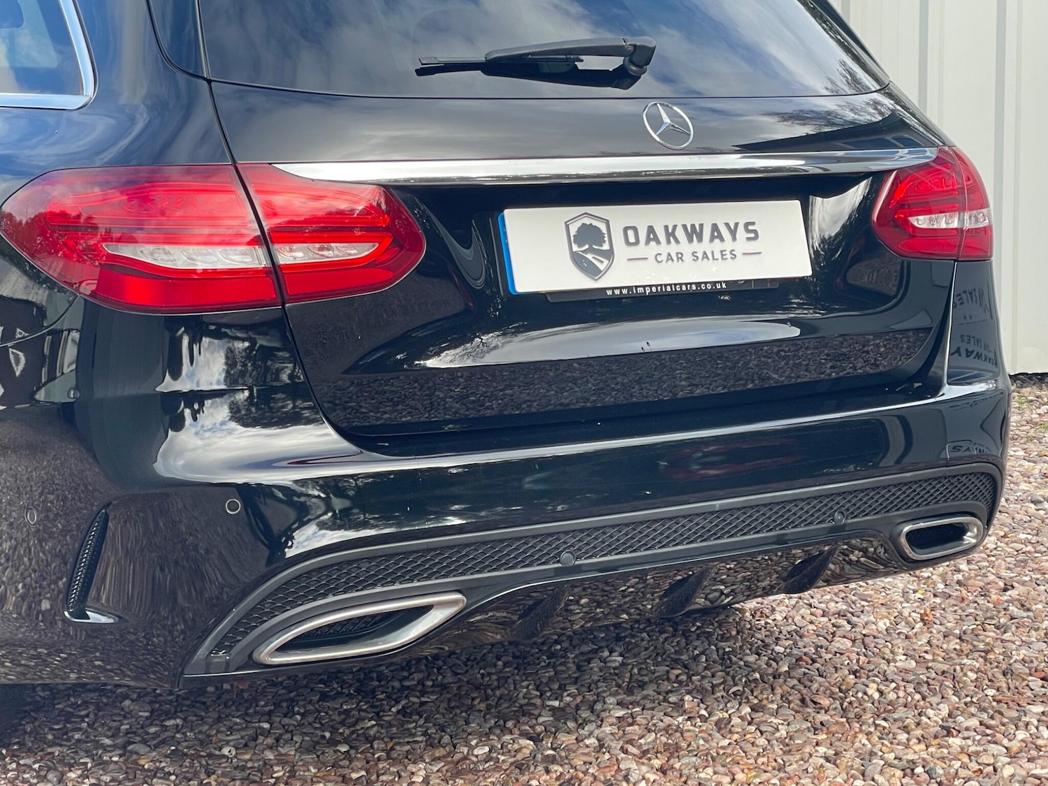 Used Mercedes-Benz C Class 2015 for sale - 76336513: Photo 30