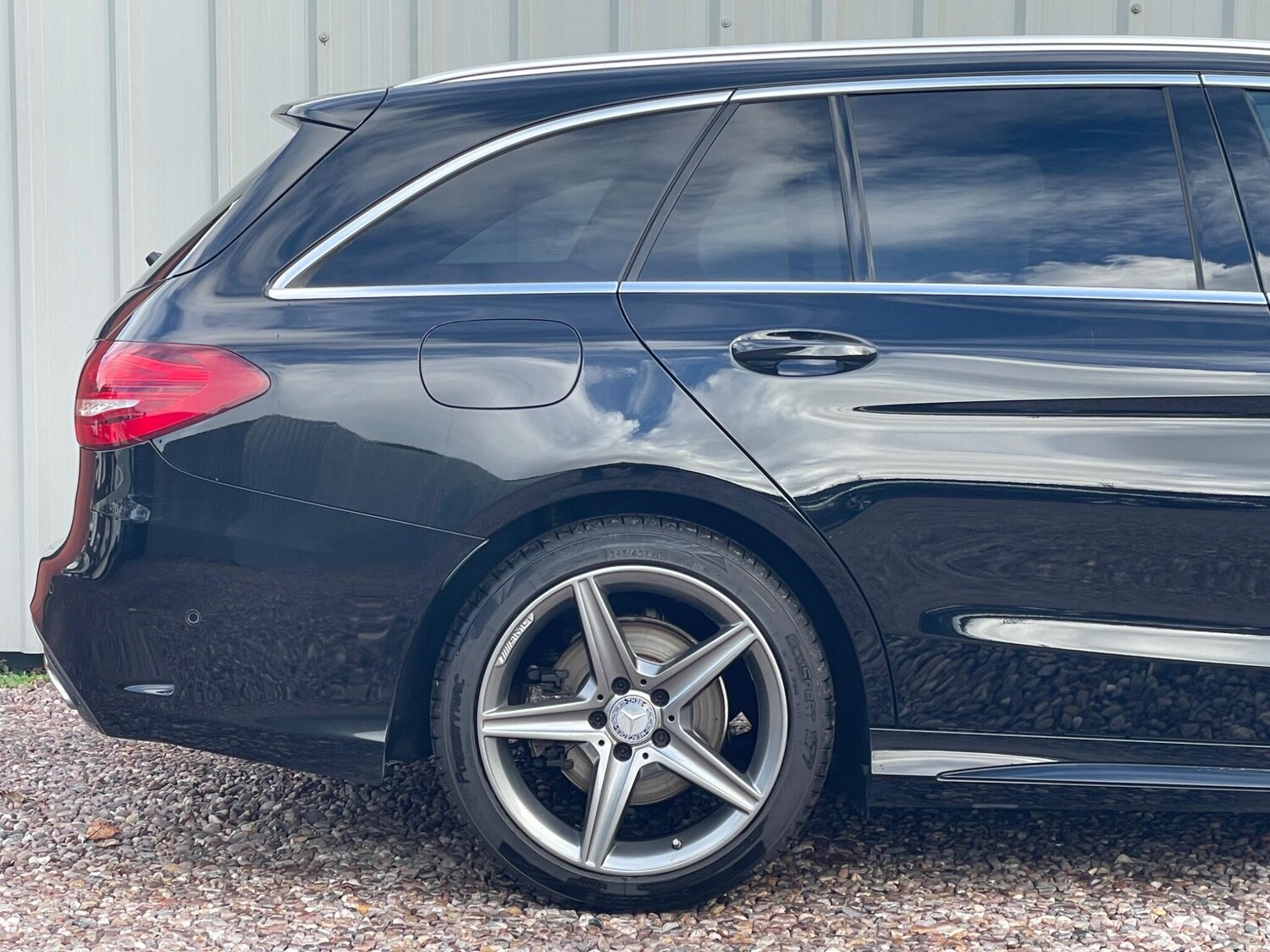 Used Mercedes-Benz C Class 2015 for sale - 76336513: Photo 32
