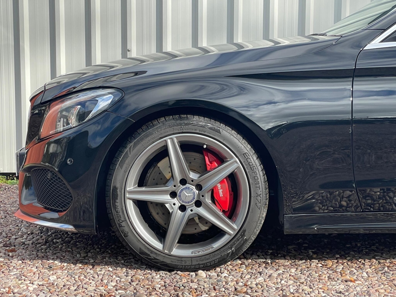 Used Mercedes-Benz C Class 2015 for sale - 76336513: Photo 33