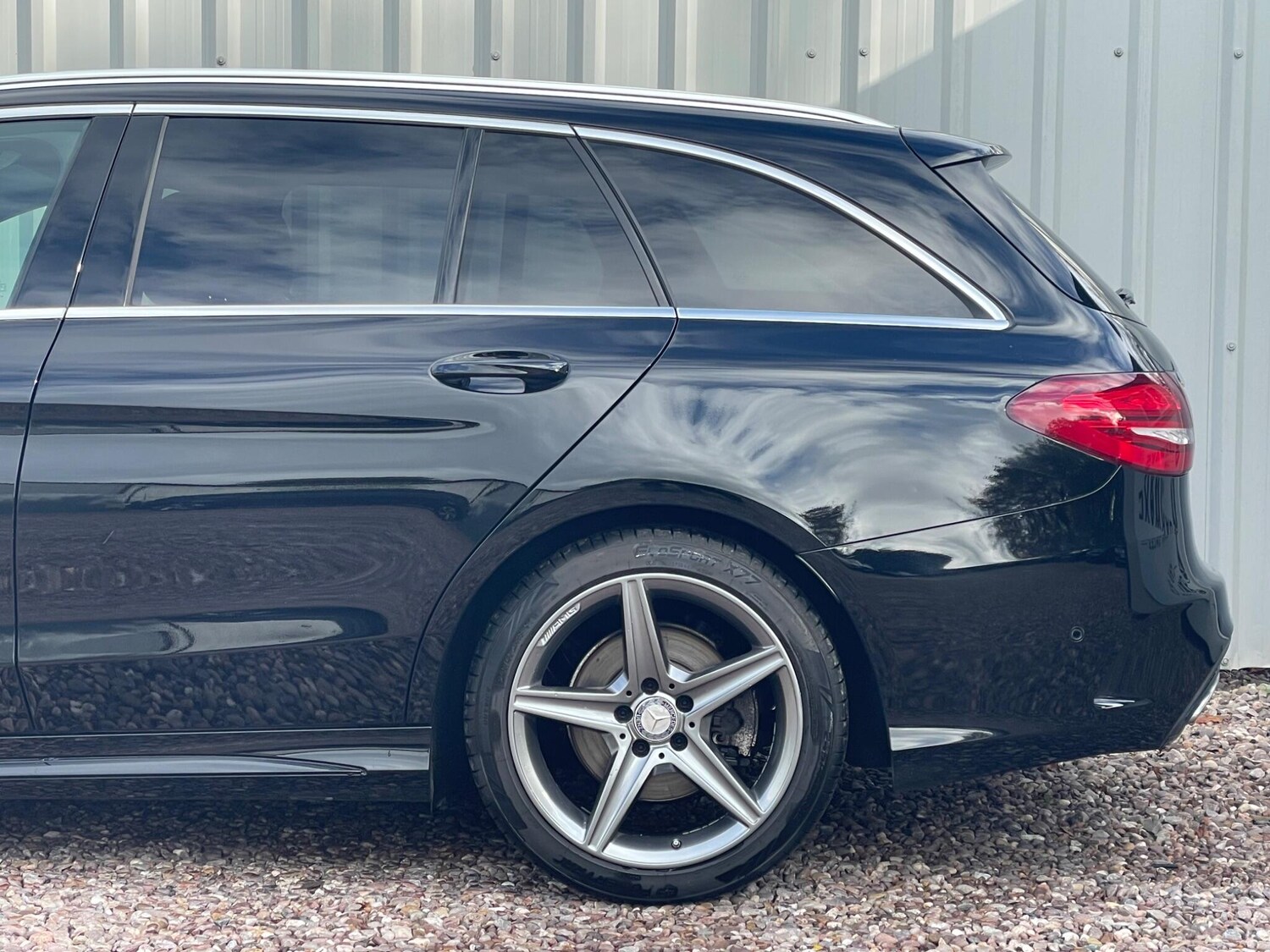 Used Mercedes-Benz C Class 2015 for sale - 76336513: Photo 34