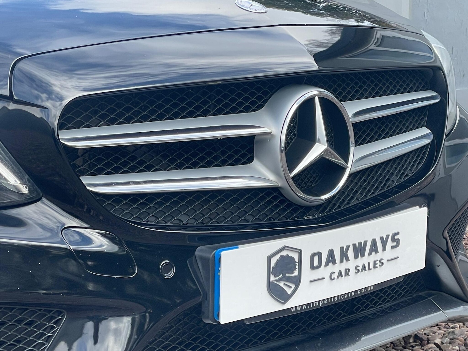Used Mercedes-Benz C Class 2015 for sale - 76336513: Photo 35
