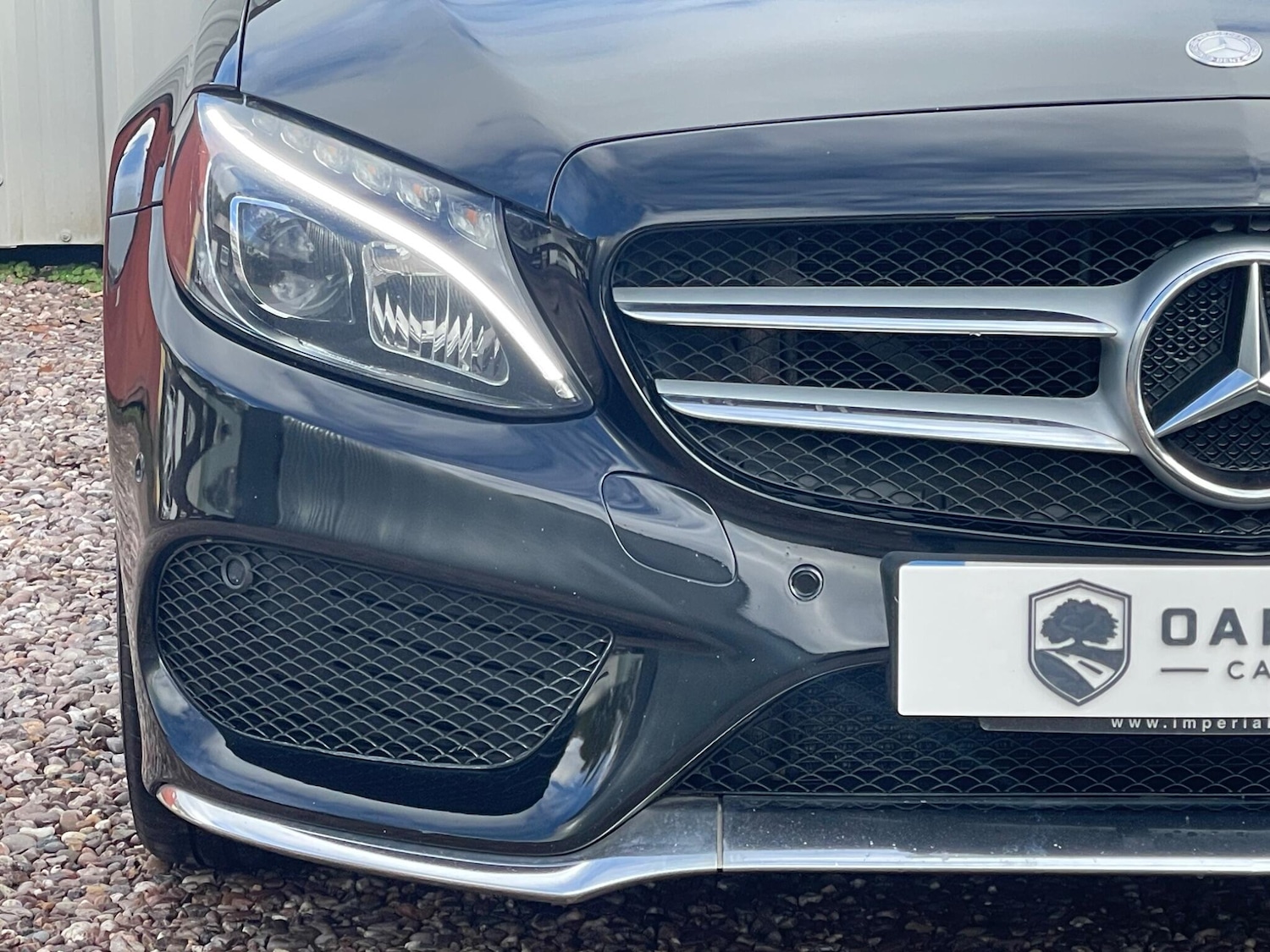 Used Mercedes-Benz C Class 2015 for sale - 76336513: Photo 37
