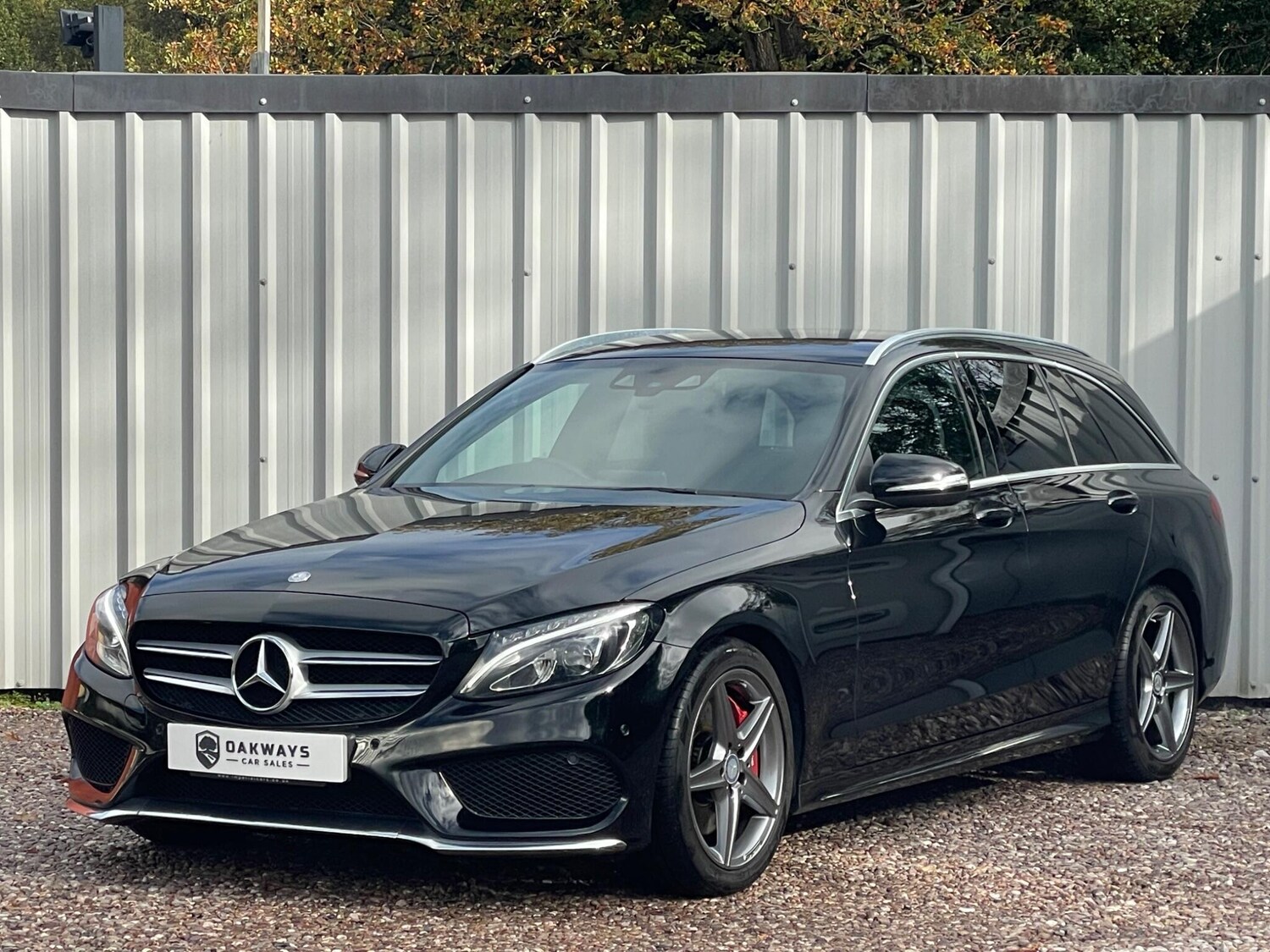 Used Mercedes-Benz C Class 2015 for sale - 76336513: Photo 40