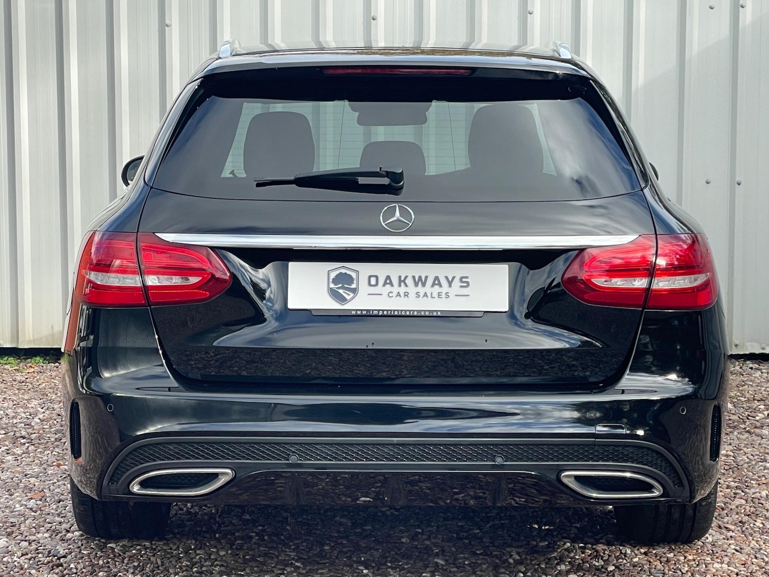Used Mercedes-Benz C Class 2015 for sale - 76336513: Photo 6