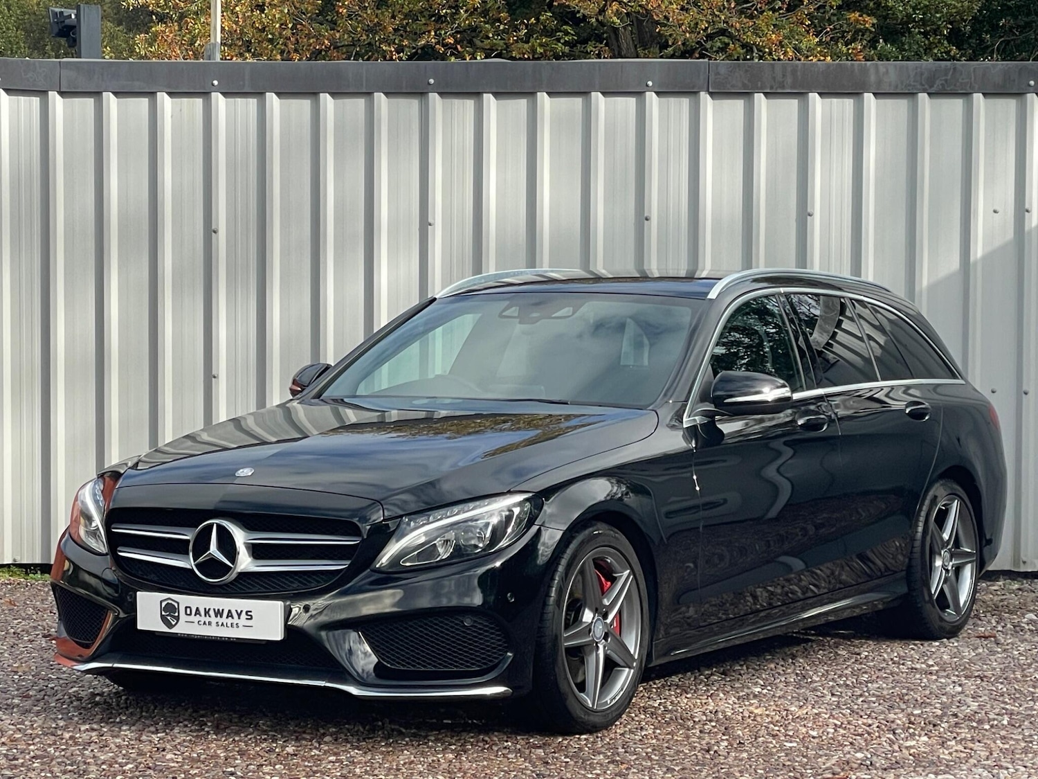 Used Mercedes-Benz C Class 2015 for sale - 76336513: Photo 9