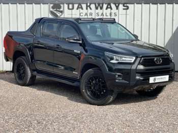 Used Toyota Hilux 2021 for sale - 75059834: Photo
